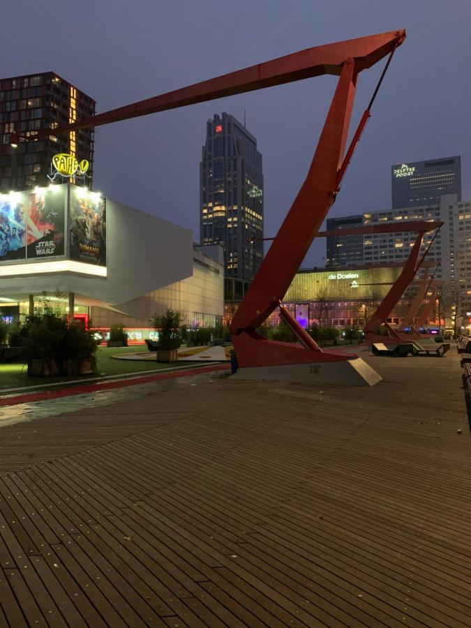 Tamtam Studio Rotterdam Exteriér fotografie