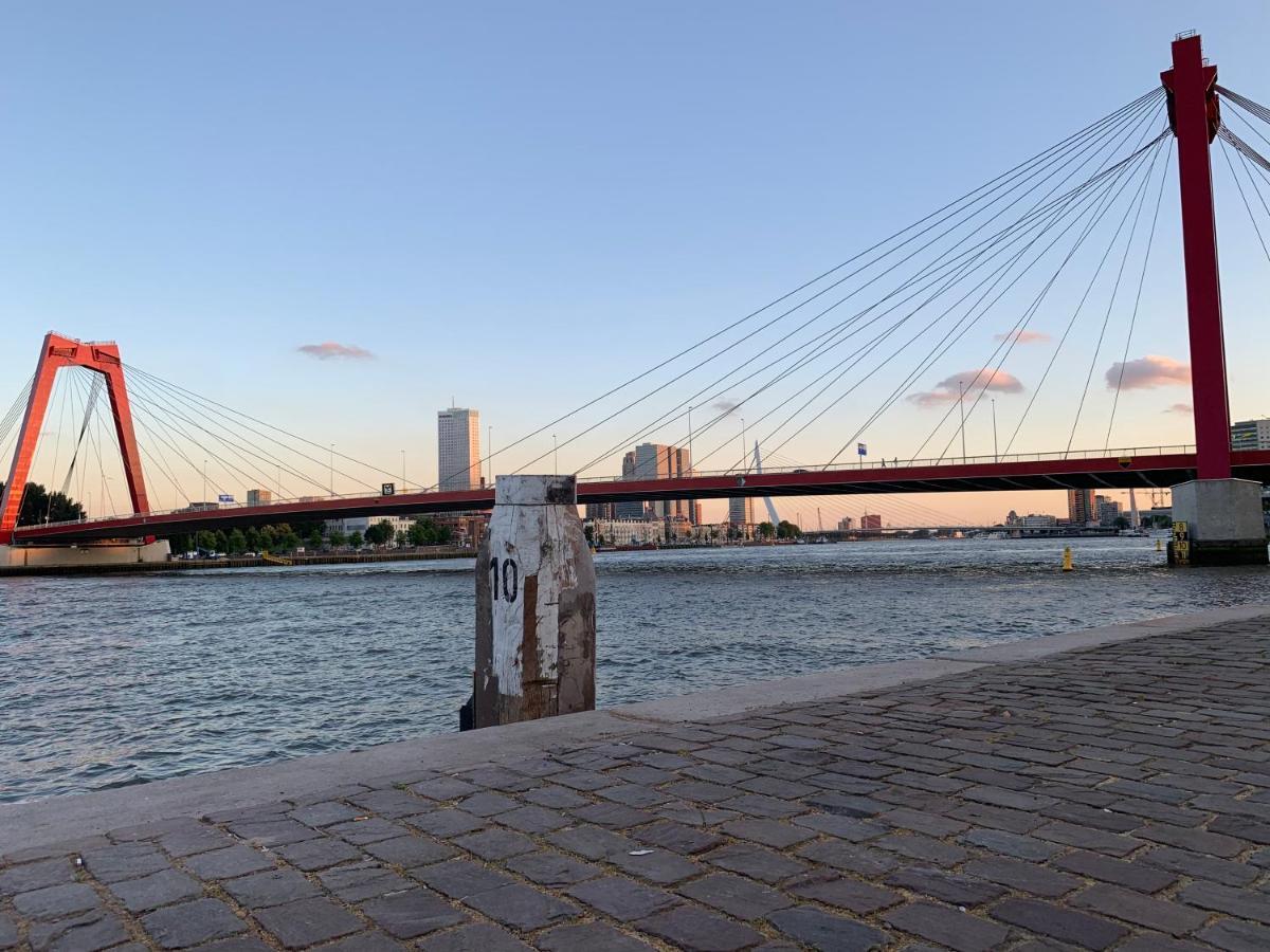 Tamtam Studio Rotterdam Exteriér fotografie
