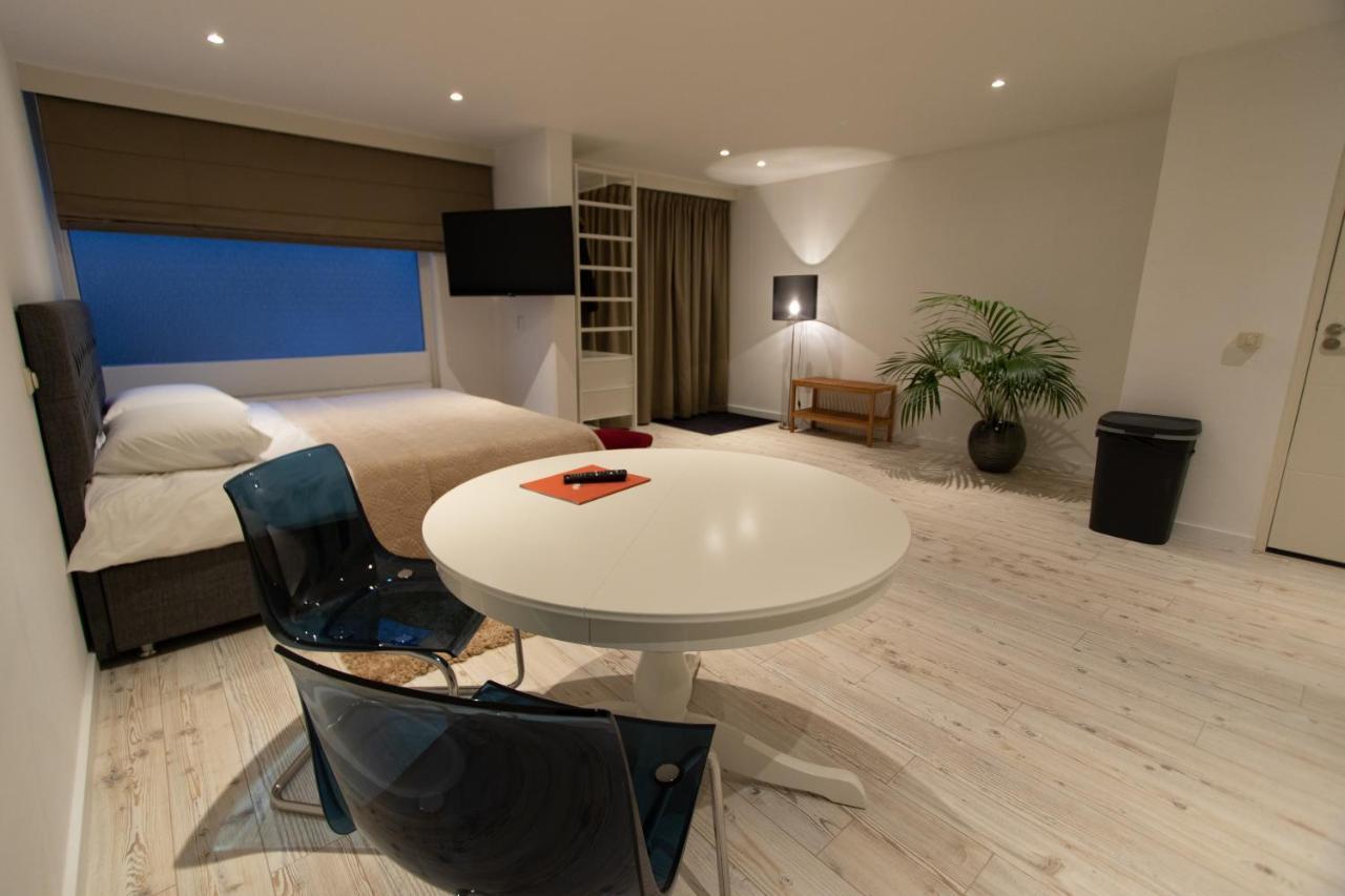 Tamtam Studio Rotterdam Exteriér fotografie