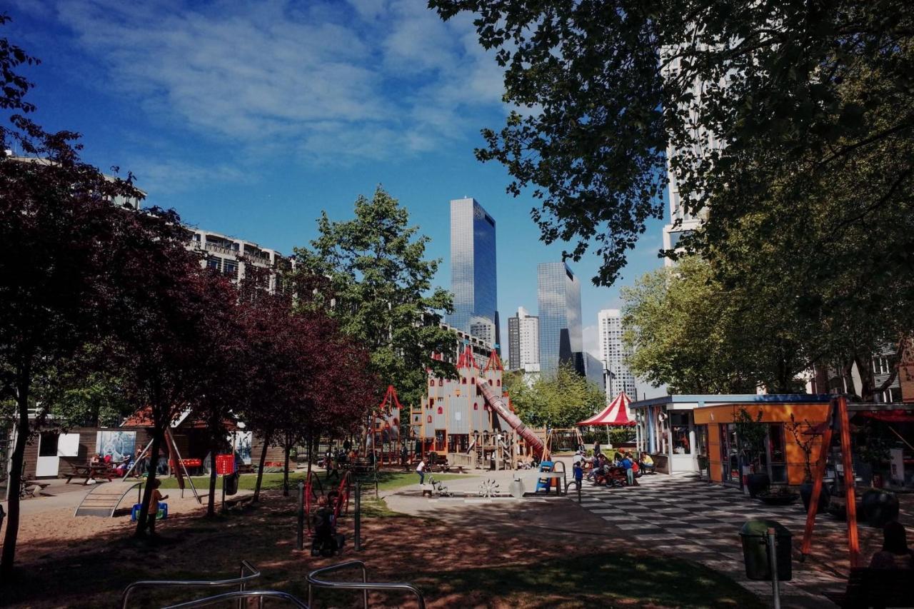 Tamtam Studio Rotterdam Exteriér fotografie